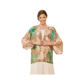 Powder Oasis Kimono Jacket